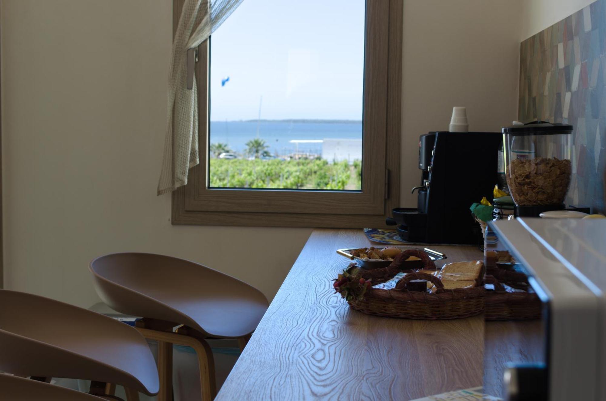 Riflessi Dello Stagnone Bed & Breakfast Marsala Eksteriør bilde